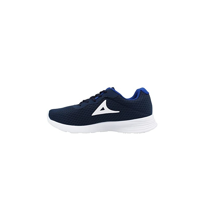 PIRMA Tenis Hombre Running Fit Step-Talla 26 Azul Marino