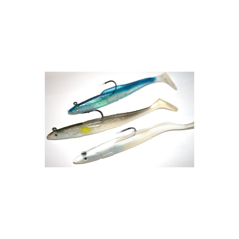 Sidewinder Sandeels The Bass Pack