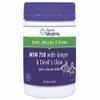 Henry Blooms MSM 750 Ginger Devil's Claw 120 capsules, 120 tablets / 헨리 블룸스 MSM 750 생강 데빌즈 클로 120캡슐 1개, 120정