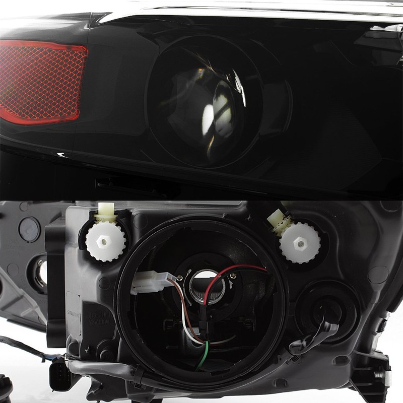 AKKON - For 2016-2018 Chevy Malibu Passenger Side Projector Headlight