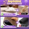 Wall Cat Scratcher for Indoor Cats,19.6x7.8”Corner Cat Scratcher,Cat Scratch Pad