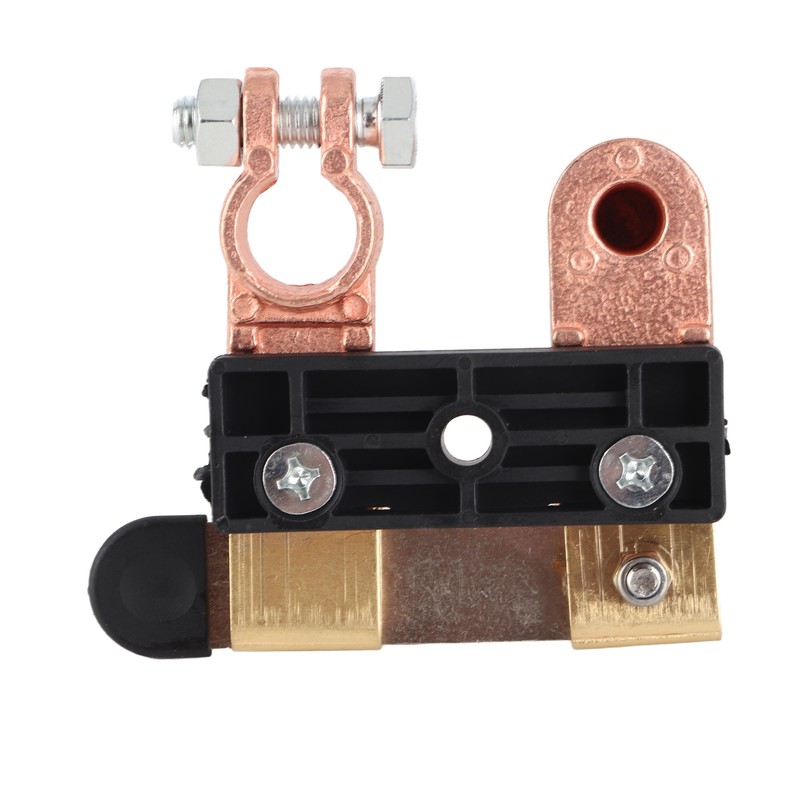 Battery Disconnect Knife Blade Switch Terminal Car Battery Cut Off