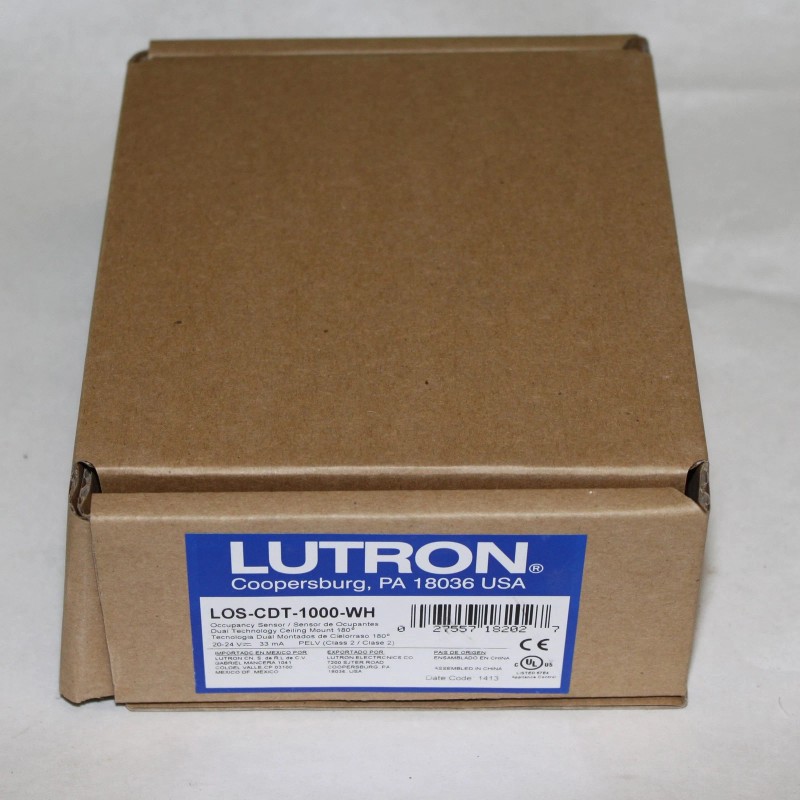 Lutron LOS-CDT-1000-W