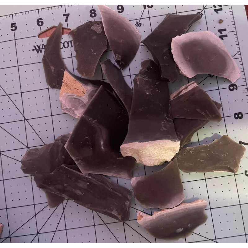 Bushlore Flint Stone Rock | For Steel Striker, Fire Starter