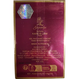 Karen Low Pink for Women Eau de Parfum Spray - 3.4 FL. OZ