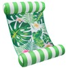 WERNNSAI Water Hammock for Adults - Inflatable Pool Floats Green