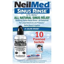 NeilMed Sinus Rinse Starter Kit 1 EA