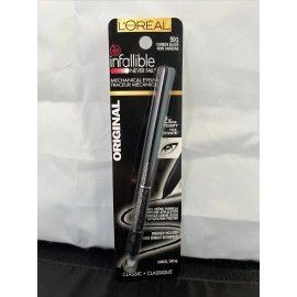 L'Oreal Paris Infallible Mechanical Eyeliner, Carbon Black # 591