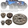 Differential Main Metal Spur Gear, Main Metal Spur Gear, RC