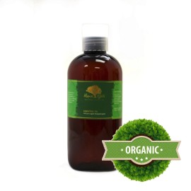 LIQUID GOLD 8 oz PREMIUM BASIL ESSENTIAL OIL 100% PURE ORGANIC AROMATHERAPY Free Shipping