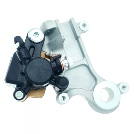 ALTAYE Rear Brake Caliper w/pads for Honda 43100-KS6-702