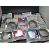 Mosquitno Lot Of 10 Individual MOSQUITNO Insect Wristbands