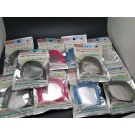 Mosquitno Lot Of 10 Individual MOSQUITNO Insect  Wristbands