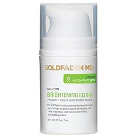 Goldfaden MD Brightening Elixir - Protect  Repair Brightening Serum 1oz                                                                               