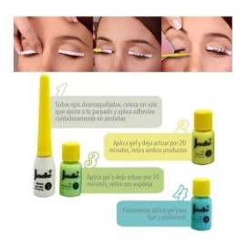 J. Denis Kit Planchado Y Rizado J Denis