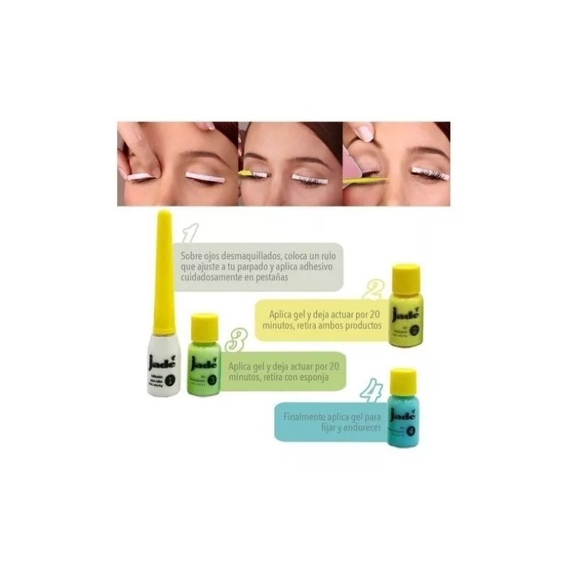 J. Denis Kit Planchado Y Rizado J Denis