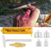 Vacuum Venom Extractor Outdoor Snake Poison Bee Venom Blood Extractor