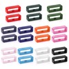 cobee Watch Strap Loops, 22 Pcs Watch Strap Keeper, Watch