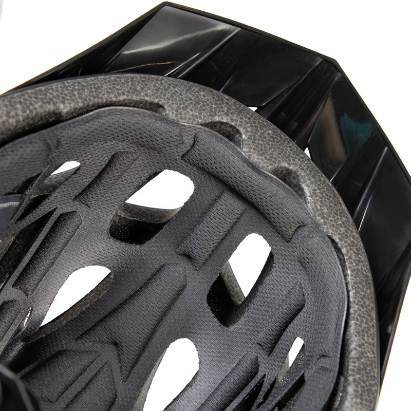 Endura Unisex Kids Hummvee Youth Helmet, Black, One Size