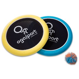 OGOSPORT SMC02 OGODISC-Mini, Yellow / Blue