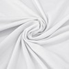 Time to Sparkle 6ft Stretch Spandex Table Cover for Standard