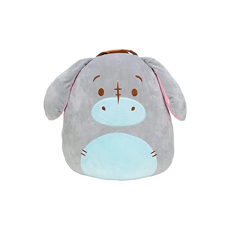 Squishmallow Kellytoy Pl Eeyore Winne Pooh Figure 10"
