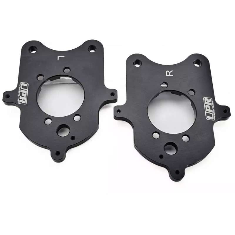 Cobra UPR 1994-2004 SN95 Cobra Rear Brake Caliper Conversion Mounting