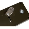 Yale YAH36G Horizontal Wall Lock with 2 Keys Left Version