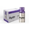 Ryde: SLEEP | 2oz Sleep Shot for Occasional Use | Melatonin, GABA, L-Theanine & Chamomile | Blackberry Natural Flavor | Sugar-Free, Zero Calories, Vegan | Manufactured in USA (8 Pack)