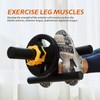 Leikefitness Tibialis Trainer Tib Bar Raise Machine Exercise Equipment Strength