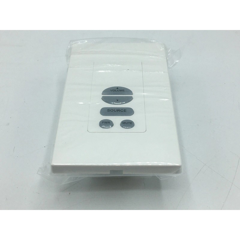 NUVO Concerto Display Pad With Interchangeable Trim NV-I8DSCP Home Keypad