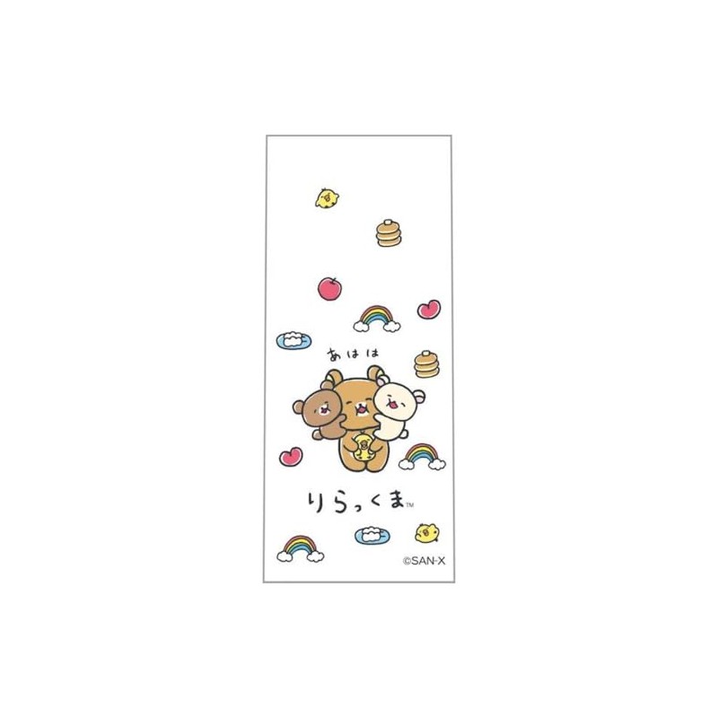 PR16001 Rilakkuma Yurasupoka Series EnerGel Ballpoint Pen 3C