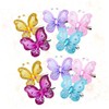 Baluue Butterfly Hairpin 10pcs Boys and Girls Hair Clips Girls