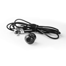 Brandmotion 9002-7552 Bullet Backup Camera w/Factory Tailgate Harness for 2017-2018 Ford Super Duty Trucks , Black