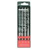 Metabo 625580000 4 Piece Drill SDS-Plus Drill Bit Set