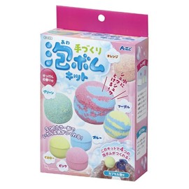 Barchetta 055913 Artec Handmade Foam Bomb Kit