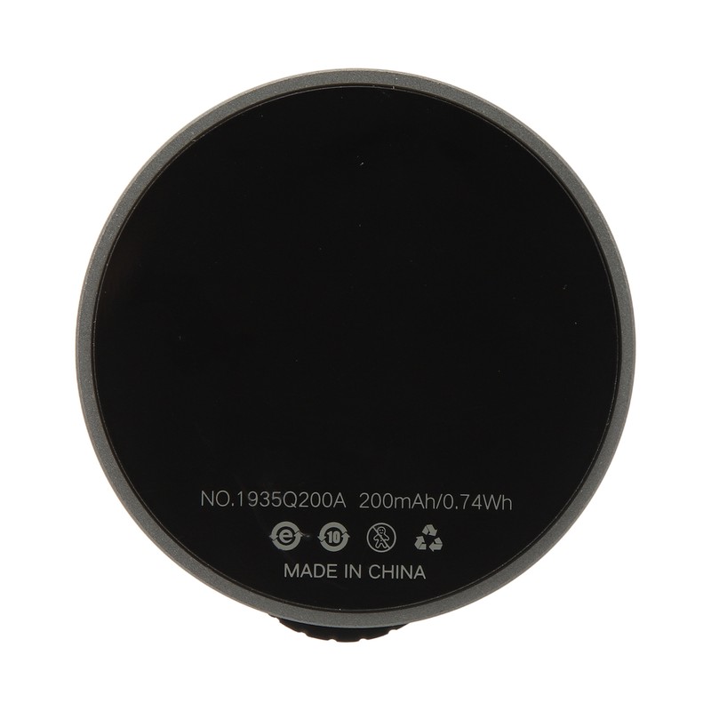 Round Electronic Ruler Distance Meter Electronic Tape Measure with LCD