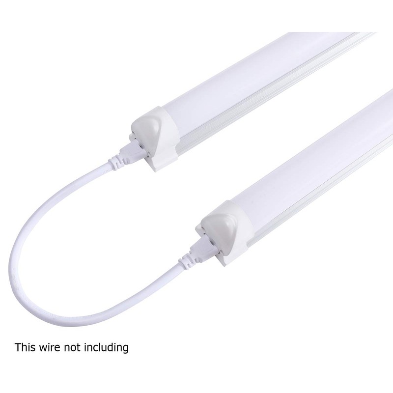 12inch 1200LM LED Under Cabinet Light, T8 Integrated Tube Light