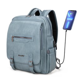 Montana West Laptop Backpack 15.6 Inch Work Backpack Purse for Women Travel Casual Daypack Bookbags with USB Port