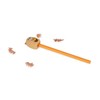 Legami - Pencil Sharpener - Mini Friends, Pencil Sharpener Ideal
