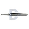 Reverse Action Tweezers Dental De Bonding Posterior Bracket Placement Holding