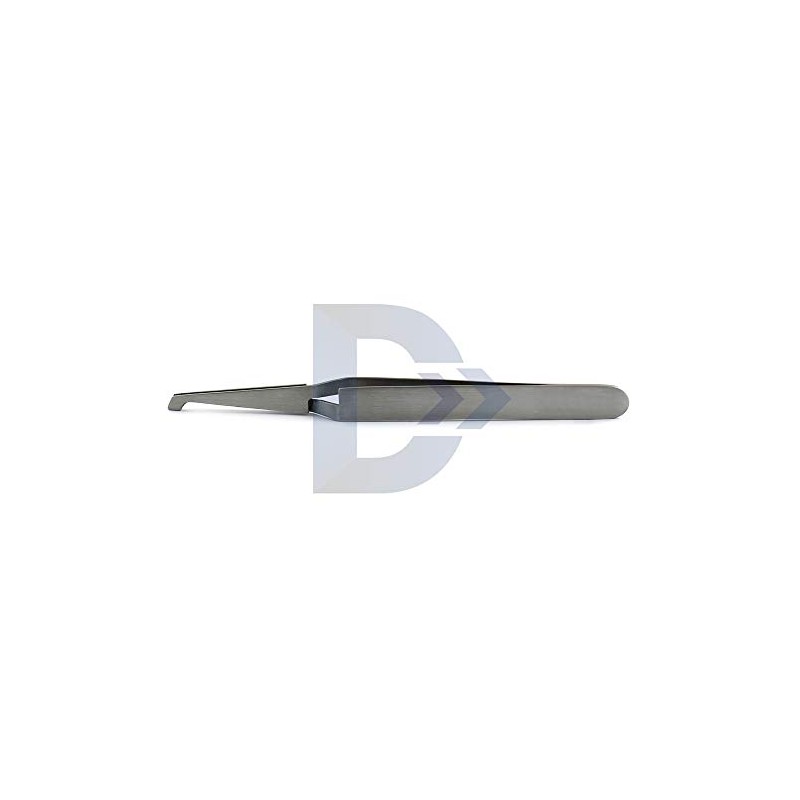 Reverse Action Tweezers Dental De Bonding Posterior Bracket Placement Holding