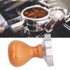 58mm Stainless Steel Coffee Tamper Powder Press Hammer Coffee Machine