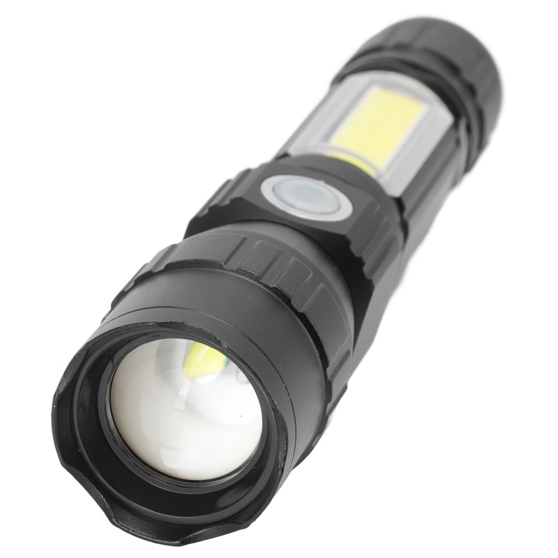 Rechargeable UV Light 7 Modes USB Charging Lightweight Waterproof Pocket