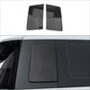 YOUTOOCAR Rear D Pillar Outer Trim Cover Compatible with Hyundai