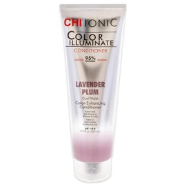 Chi Chi Ionic Color Illuminate Conditioner - Lavendar Plum, 8.5