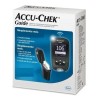 Glucómetro Medidor de Glucosa Accu Chek Roche Guide Negro/Gris