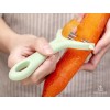 Importeek Kit Utensilios Cuchillo Tijeras Pelapapas Tabla Picar Cocina