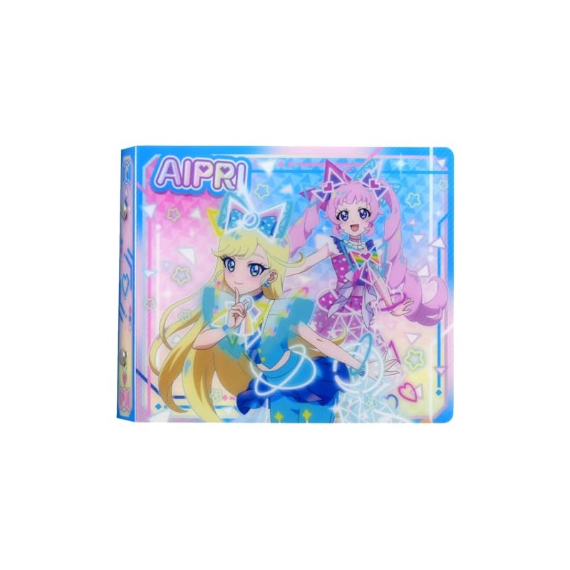 Himari & Mitsuki, Secret iPri Card Album, Blue