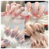 [JHP1QRS6_51JD] Stick-on Spring Nail Sticker Art Nail Tip Collection - LM-030/ONE / [JHP1QRS6_51JD]붙이는 봄네일 스티커 아트 네일팁 모음전 - LM-030／ONE